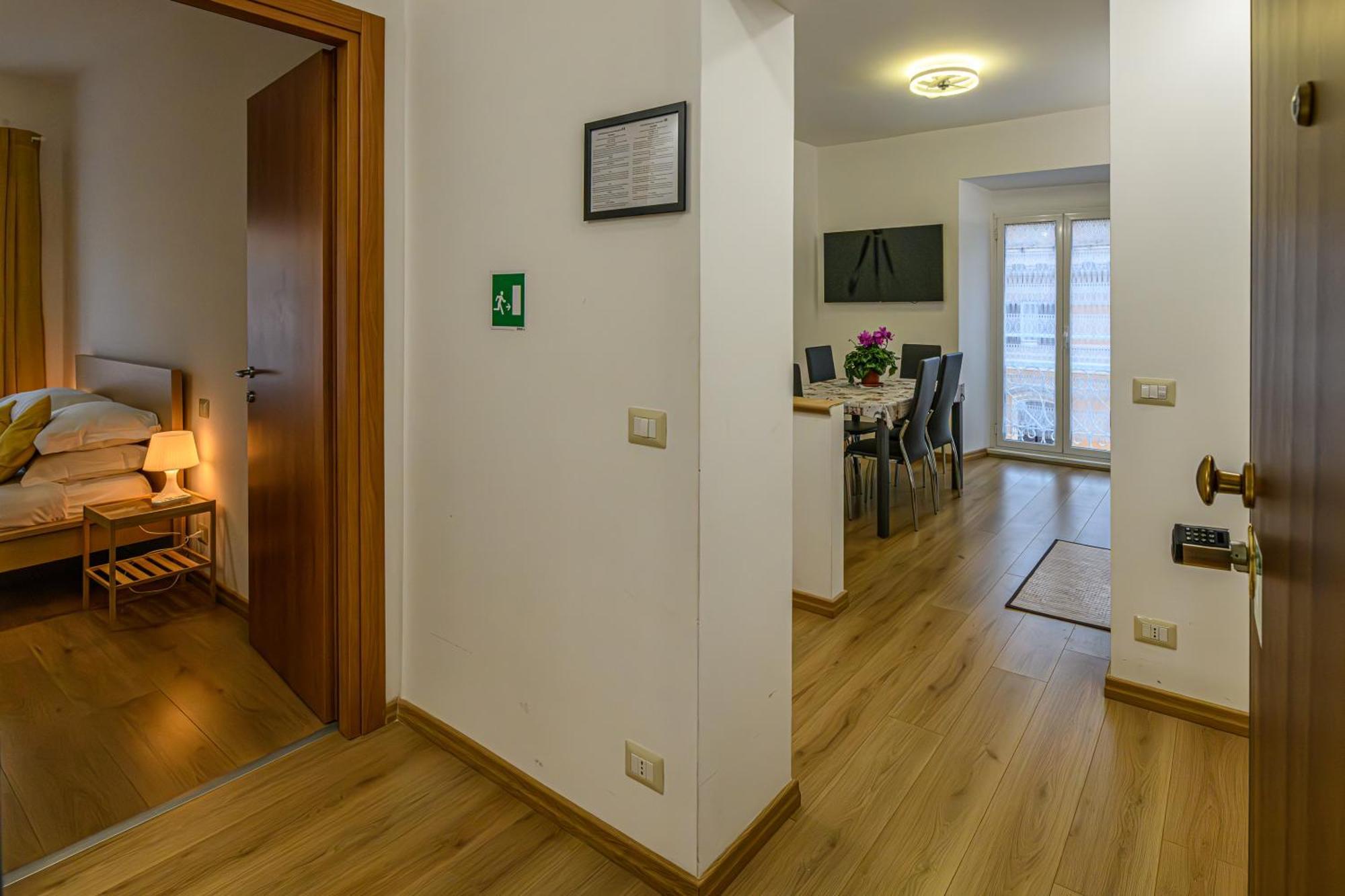 Domus Dino Appartamento Roma
