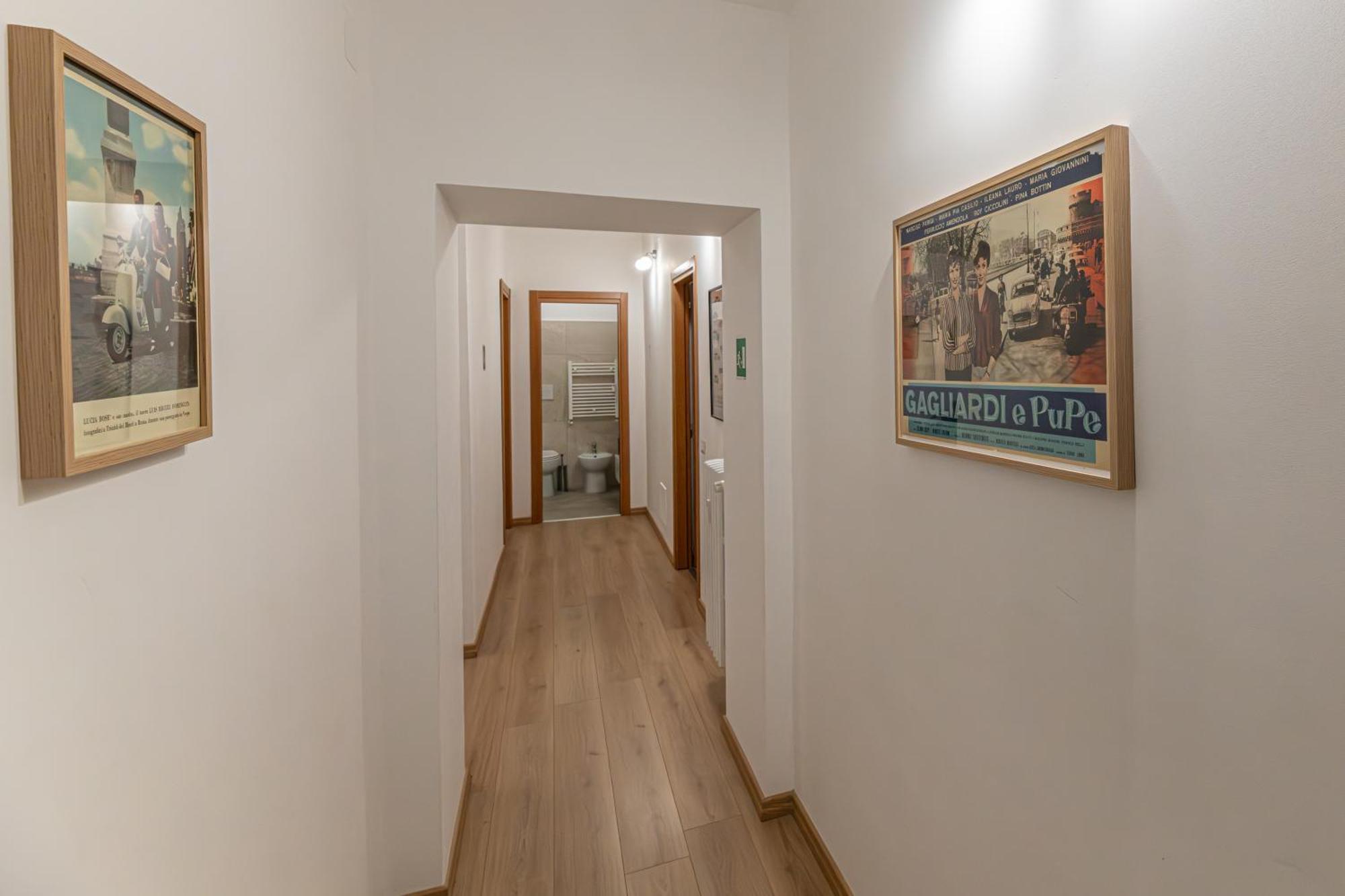 Appartamento Domus Dino Roma