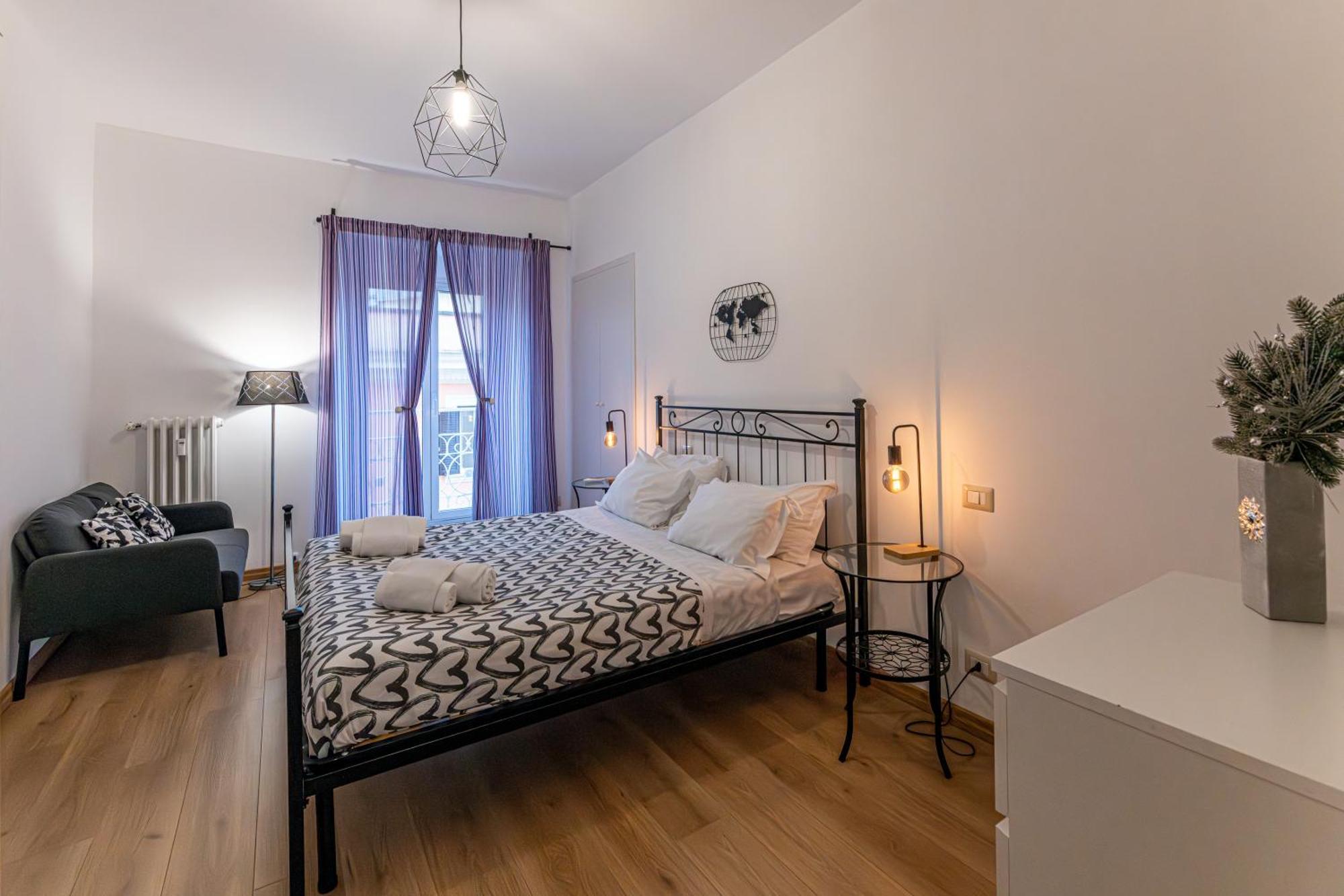 Appartamento Domus Dino Roma