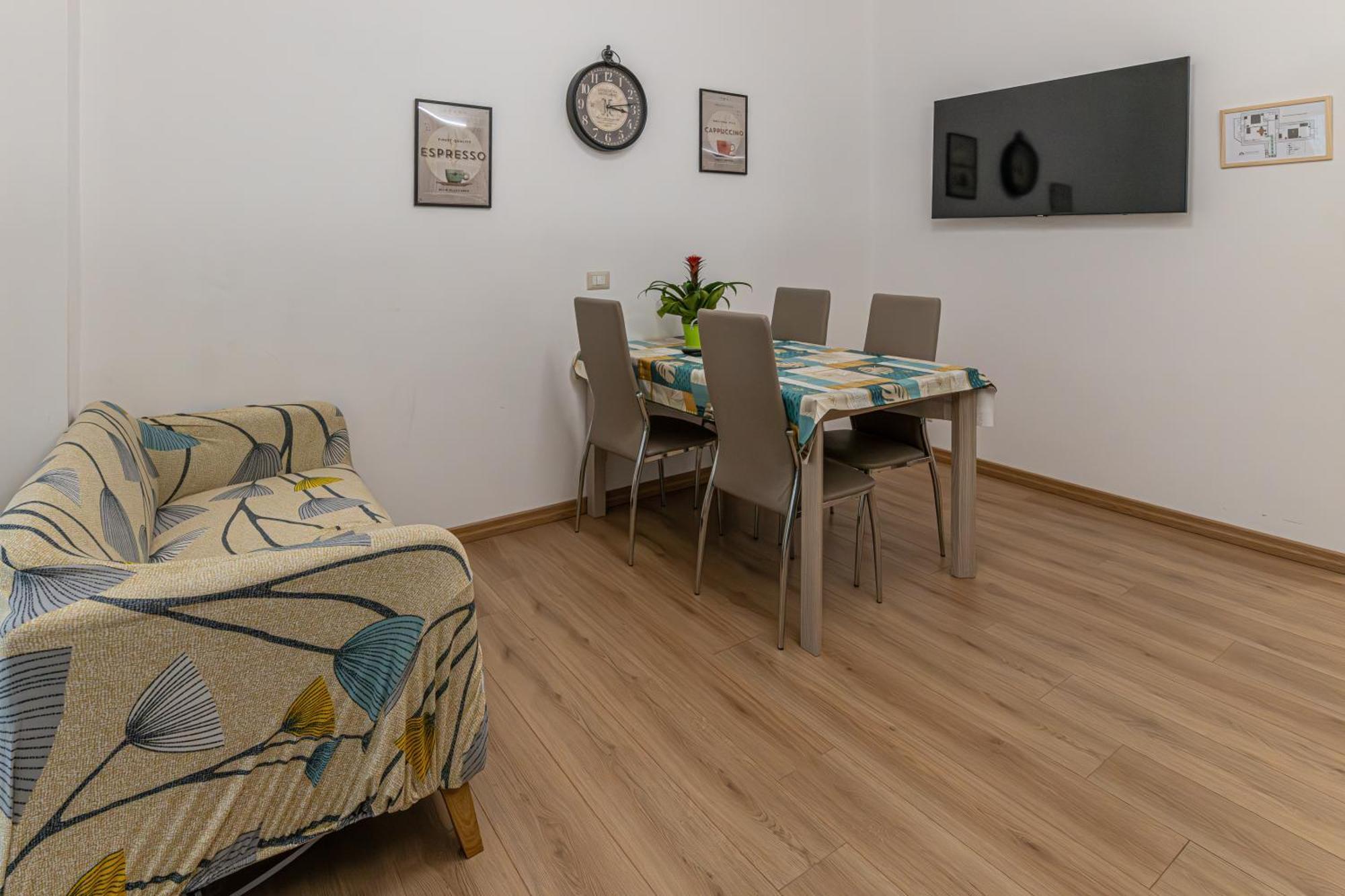 Domus Dino Appartamento